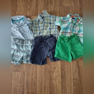 3 spring/summer outfits